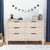 Carter's Colby 6-drawer Dresser In Washed Natural