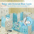 Albott Baby Fence- 14 Panel Foldable Baby Playpen, Indoor Outdoor Hdpe Baby Fence With Game Panel, Safety Lock, Non-slip Suction Cup, Adjustable Shape Sky Blue