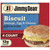 Jimmy Dean Sausage Egg & Cheese Biscuit Sandwich, 18 Oz, 4 Ct (frozen)