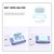 1pc Portable Baby Wipe Warmer Wet Tissue Heating Tool Wet Tissue Warmer