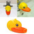2pack Faucet Extender Cover， For Children Toddler Kids- Cute Duck