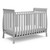 Storkcraft Maxwell 3-in-1 Convertible Baby Crib, Pebble Gray
