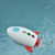 Space Rocket Baby Bath Spray Toy Colorful Water Shower Toy Baby Bathtub Squirt Toy Rocket Abs Baby Bath Spray Toy For Aged 18 Months Baby Toddler Kids Shower Bath Time