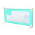 Reinforce Stable Design Bed Rails For Toddlers,child Guardrail 7-gear Height Adjustment,length 59"/70.9"/78.7"fit For 0-3 Years Old Infant