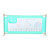 Reinforce Stable Design Bed Rails For Toddlers,child Guardrail 7-gear Height Adjustment,length 59"/70.9"/78.7"fit For 0-3 Years Old Infant