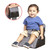 Kolcraft Travel Duo 2-in-1 Toddler Booster Seat And Diaper Bag