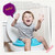 Pretty Comy Children Toilet Potties Baby Potty Safe Seat For Grils Boy Trainers Comfortable Portable Toilet Ring Simple Infant Potty