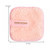 Reusable Makeup Remover Pads (3 Pack)，double-side Washable Make Up Removing Microfiber Multi-function Cleaning Puff
