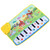 Estink Baby Music Mat, Play Mat Crawling Piano Carpet Musical Unisex Toy