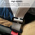 Car Seat Metal Lock Lightweight Seat Belt Buckle Steel Seat Belt Lock Clip Practical Car Seat Locking Clip For Car Children Seat Belt