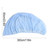 Folding Baby Stroller Insect Netting Removable Reusable Breathable Infant Car Cart Bed Bug Net Cover Canopy Kids Supplies Blue