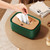 Xinytec Baby Wipe Warmer Wipes Dispenser Heater Wet Towel Dispenser Napkin Heating Box Home Car Mini Wipe Warmer Case
