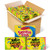 Sour Patch Kids Original Candy, Sour Patch Kids Watermelon Candy & Swedish Fish Candy Variety Pack, 15 Movie Theater Candy Boxes