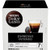 New Nescafe Dolce Gusto Espresso Intenso Coffee Pod,each