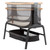 Maxi-cosi Iora Bedside Bassinet, Essential Graphite