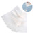 Estink 10pcs Breastmilk Storage Bags Storing Pre‑sterilized Freezing Double Zipper Seal Bags 200ml, Breastmilk Storage Bags
