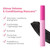Almay Volume & Conditioning Mascara, 10 Blackest Black, 0.27 Fl Oz.