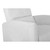 Evolur Reevo Swivel Glider In Misty Grey, Easy Assembly
