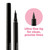 Almay Conditioning Liquid Eyeliner, 10 Black, 0.03 Fl Oz.