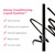 Almay Conditioning Liquid Eyeliner, 10 Black, 0.03 Fl Oz.