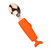Shulemin Shark Style Baby Spoon Fruit Feeding Cartoon Shape Kids Feeding Spoon For Infant
