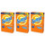 Cgt Sunkist Soda Orange Singles To Go Zero Sugar Naturally Artificially Flavored Non-carbonated Low Calorie Powdered Drink Mix Just Add Water (3 Boxes - 6 Packets Per Box = 18 Total Servings)