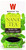 Wissotzky Black Tea With Nana Mint 1.2 Oz (pack Of 3)