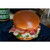 Klosterman Premium Sliced Brioche Hamburger Bun With Shine, 4 Inch -- 120 Per Case
