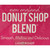 New England Coffee Donut Shop Blend Ground Coffee, 22 Oz