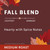 Starbucks Fall Blend, Ground Coffee, Medium Roast, 100% Arabica, Limited Edition, 17 Oz