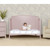 Dream On Me, Twinkle 5" 88 Coil Crib & Toddler Mattress, Blue Clouds I Greenguard Gold Certified I Jpma Certified