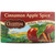 Celestial Seasonings Cinnamon Apple Spice Caffeine Free Herbal Tea 20 Ct (pack Of 6)