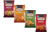 Snyder's Of Hanover Flavored Pretzel Pieces, Variety 4- Pack 11.25 Oz. Bags