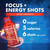 Focus Factor Energy Shot + Focus - Sugar-free Energy Shot Supplement - 6 Pack Of Focus Factor Extra Strength Shots