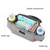 Spring Park Baby Stroller Organizer Bed Hanging Storage Bag For Baby Nursery Diaper Storage Container Bag