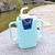 Valseel Infant Cup Holder Carton Milk Anti-spill Container Baby Drinking Milk Drinking Cup Holder