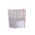 Baby Crib Mesh Bag Newborn Bedside Pouch Bumper Infant Diaper Organizer Pouch Toddler Clothes Container Closet Organizers And Storage锛宻torage Bins锛宱rganization And Storage