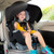 Baby Trend Cover Me Convertible Car Seat, Solid Print Gray