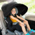 Baby Trend Cover Me Convertible Car Seat, Solid Print Gray