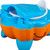 Children Training Toilet Seat Baby Potty Toilet Cartoon Gift Portable Training Potty Pot Boys Cute Pumpkin Toilet Pot Girls Bowl