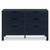 Carter's By Davinci Colby 6-drawer Double Dresser In Navy
