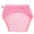 Baby  Toddler Underwear Training Pants Mesh Breathable  Reusable Washable Underpants For Newborns Baby(pink 80)