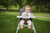 Regalo Portable High Chair, Gray, Ages 6 To 36 Months