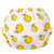 Cute Baby Diapers Reusable Nappies Cloth Diaper Washable Infants Pear - Size 90