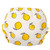 Cute Baby Diapers Reusable Nappies Cloth Diaper Washable Infants Pear - Size 90