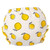 Cute Baby Diapers Reusable Nappies Cloth Diaper Washable Infants Pear - Size 90