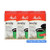Melitta 63228 Javajig Starter Kit (3-pack) Single Serve Machine Coffee Filters Kit