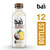 Bai Gluten-free, Puna Coconut Pineapple, Antioxidant Infused Drink, 18 Fl Oz, 12 Pack Bottles