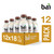Bai Gluten-free, Puna Coconut Pineapple, Antioxidant Infused Drink, 18 Fl Oz, 12 Pack Bottles