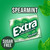 Extra Spearmint Sugar Free Chewing Gum - 15 Ct (3 Pack)